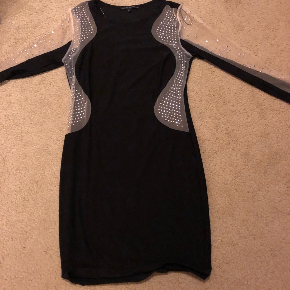Illusion Dress by Prom Girl